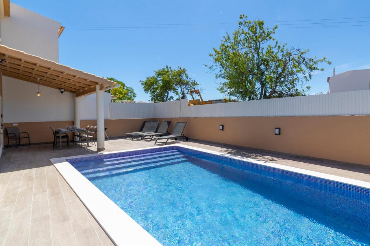Villa Ribeiro Armacao de Pera Bagian luar foto