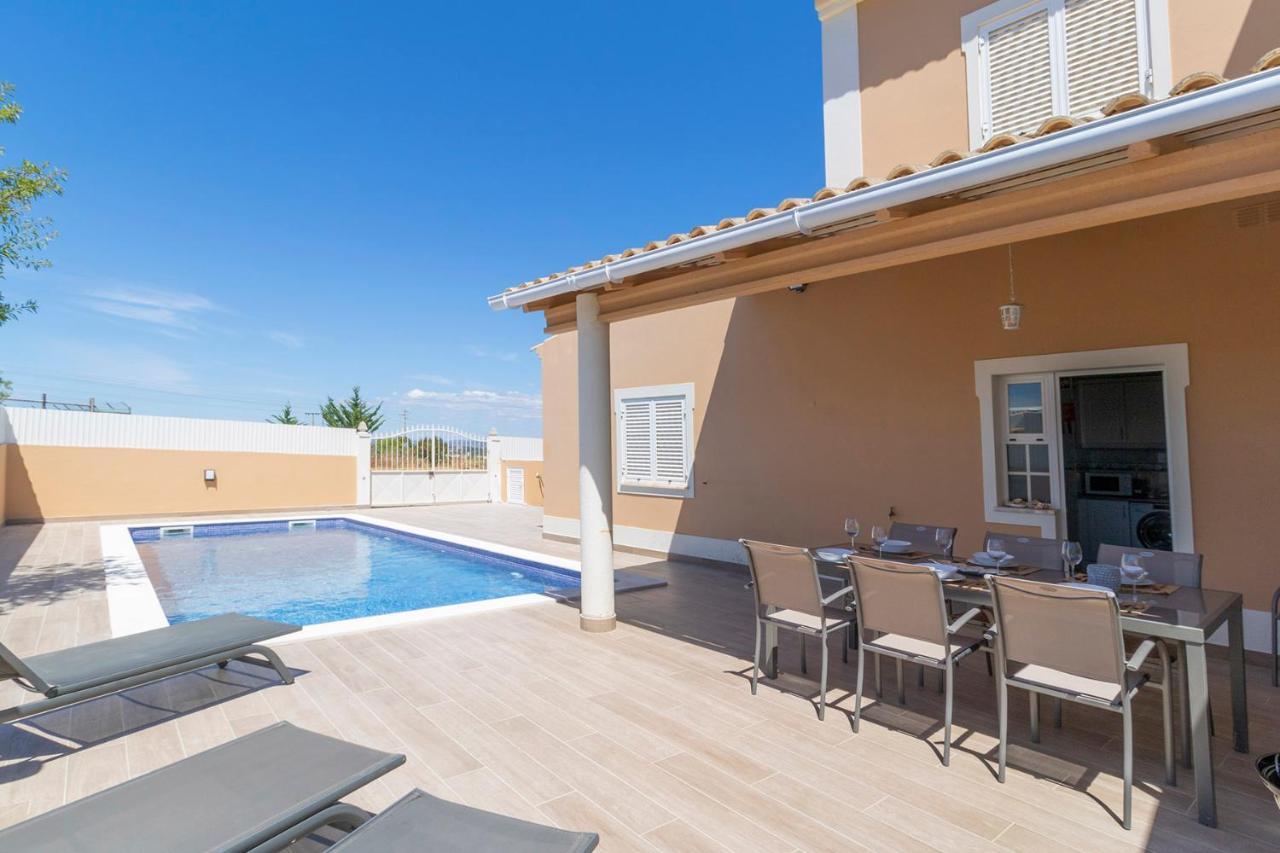 Villa Ribeiro Armacao de Pera Bagian luar foto
