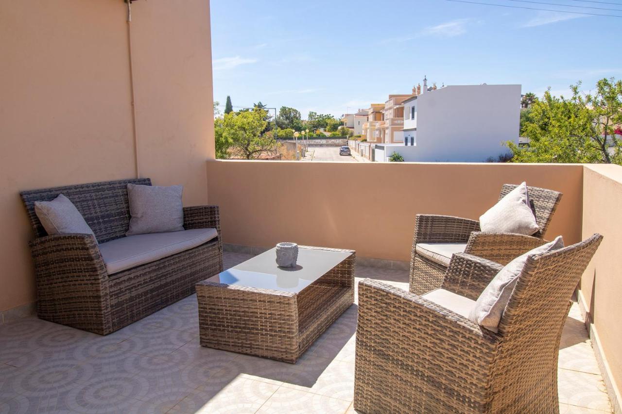 Villa Ribeiro Armacao de Pera Bagian luar foto