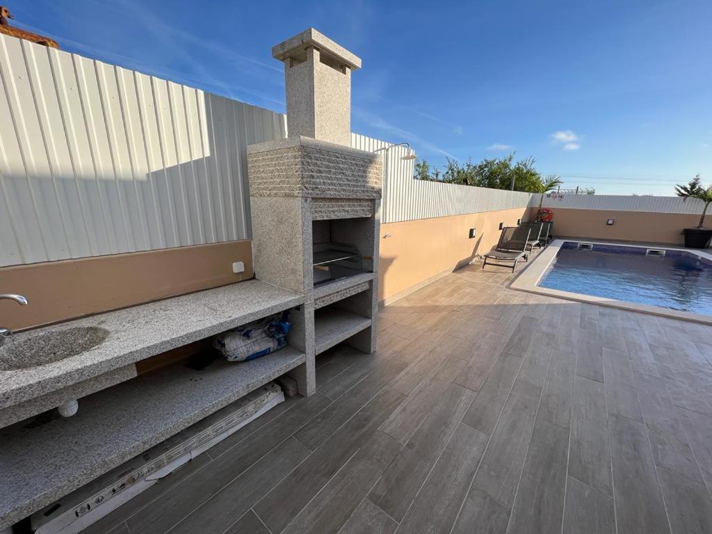 Villa Ribeiro Armacao de Pera Bagian luar foto