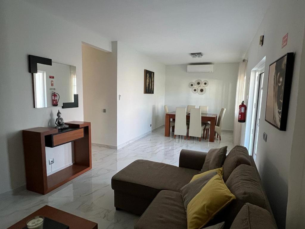 Villa Ribeiro Armacao de Pera Bagian luar foto