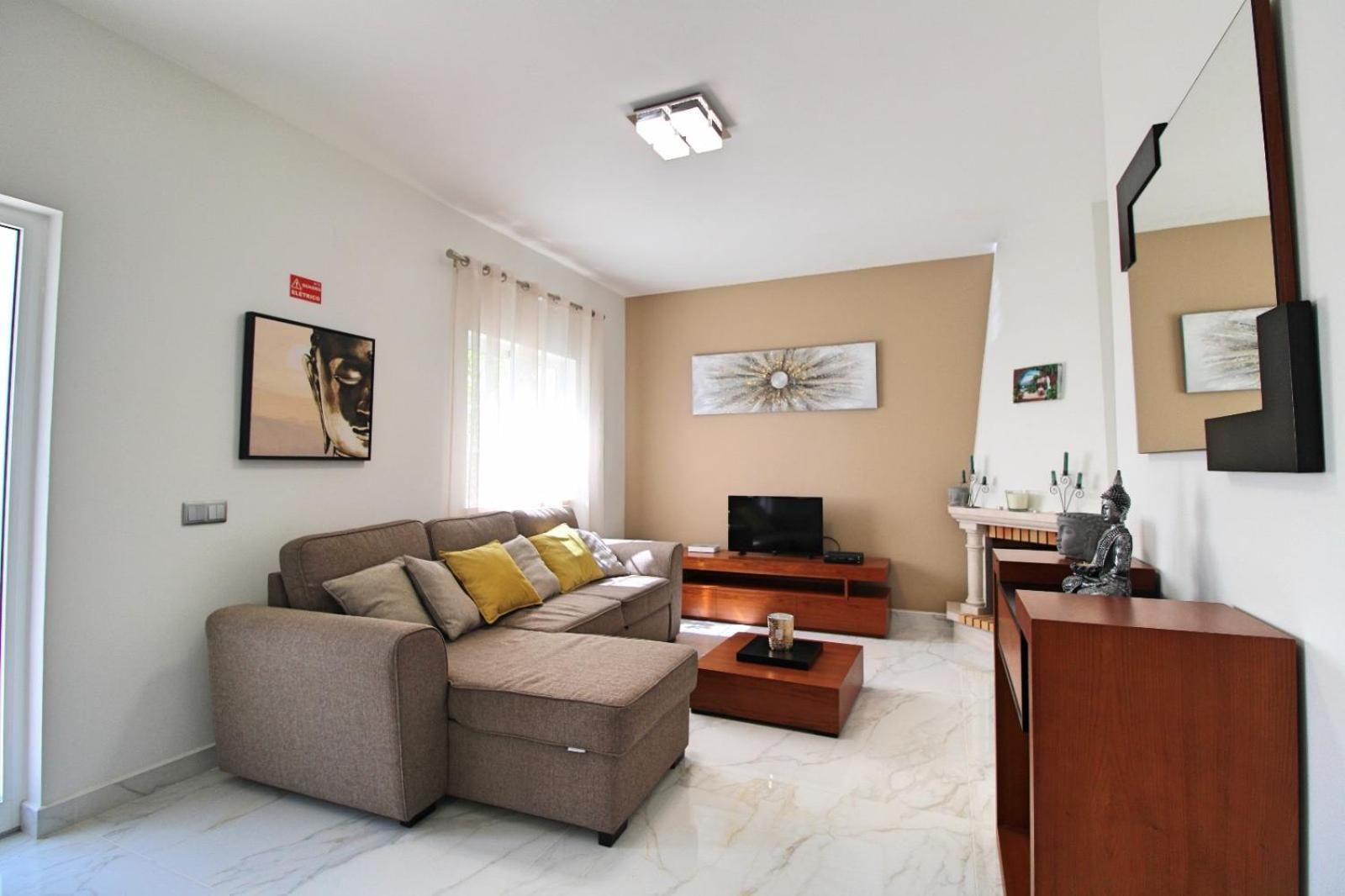 Villa Ribeiro Armacao de Pera Bagian luar foto